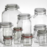 Vorratsglser - Einmachglser